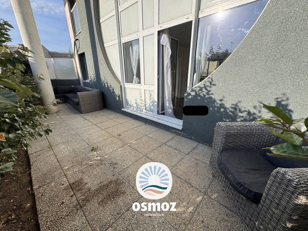 Appartement à LA ROCHELLE