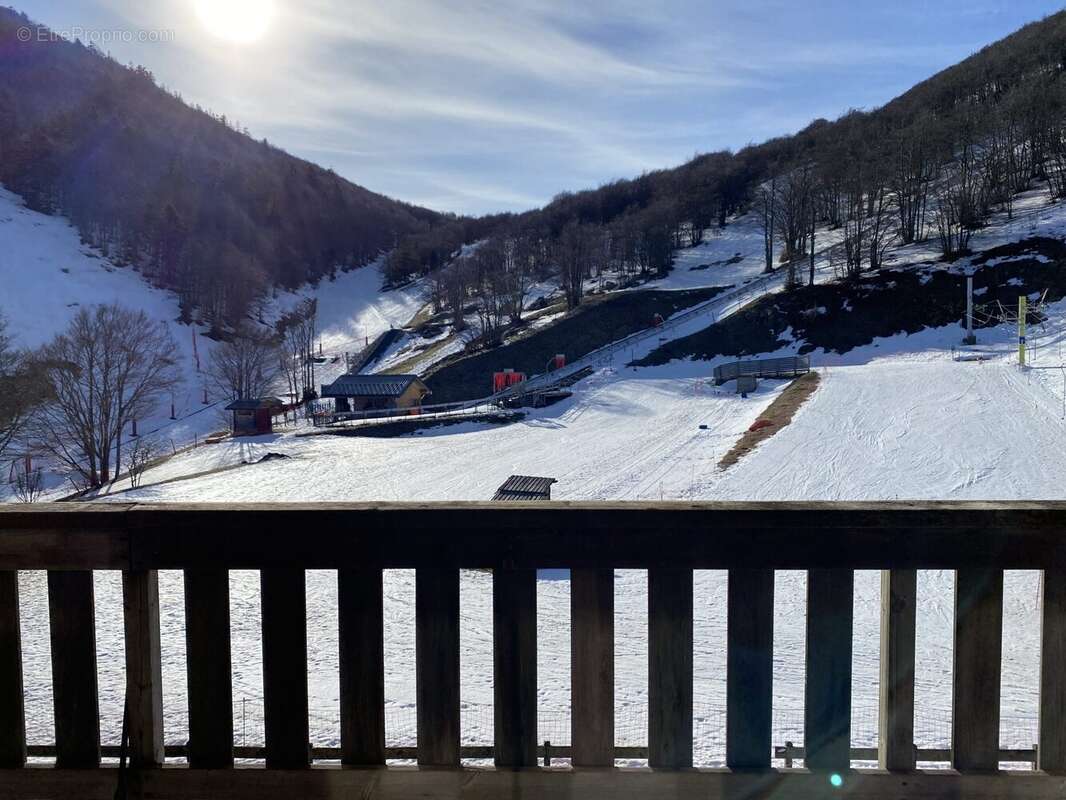 Appartement à SAINT-AGNAN-EN-VERCORS