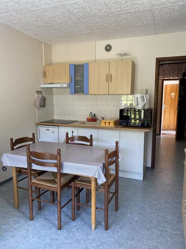 Appartement à SAINT-AGNAN-EN-VERCORS