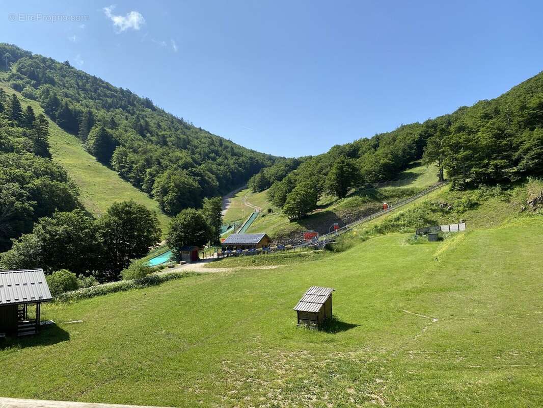 Appartement à SAINT-AGNAN-EN-VERCORS