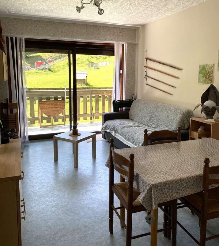 Appartement à SAINT-AGNAN-EN-VERCORS