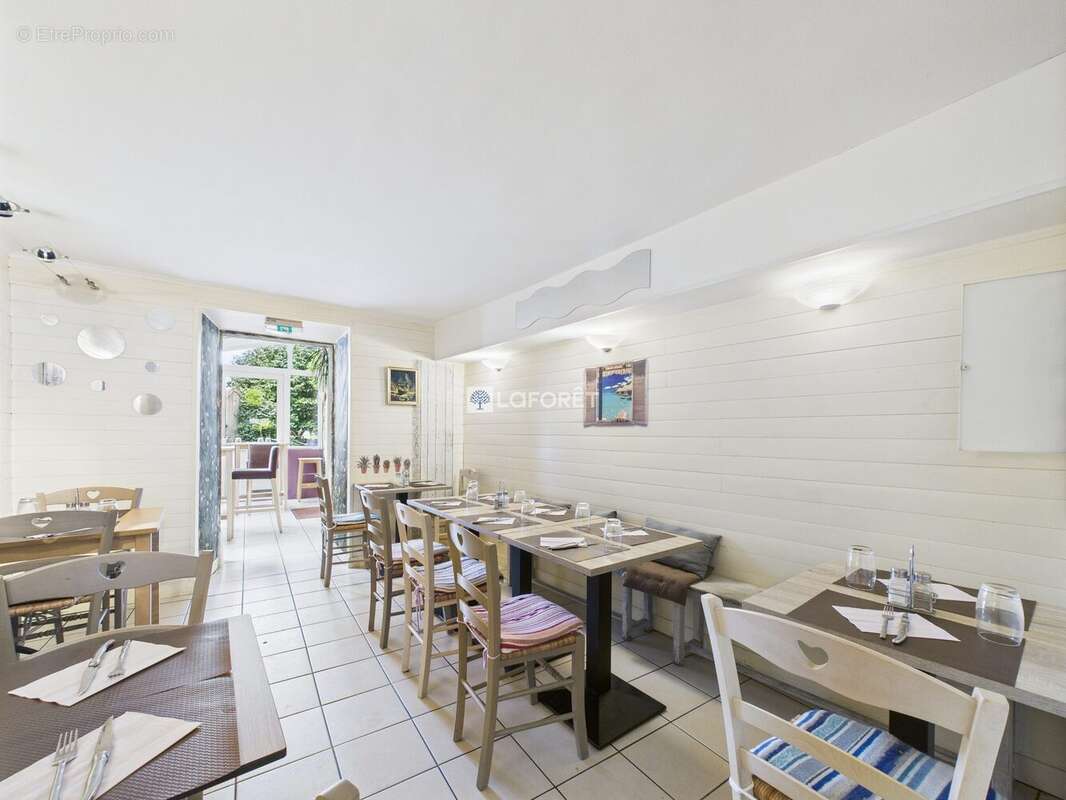 Commerce à CHATEAULIN