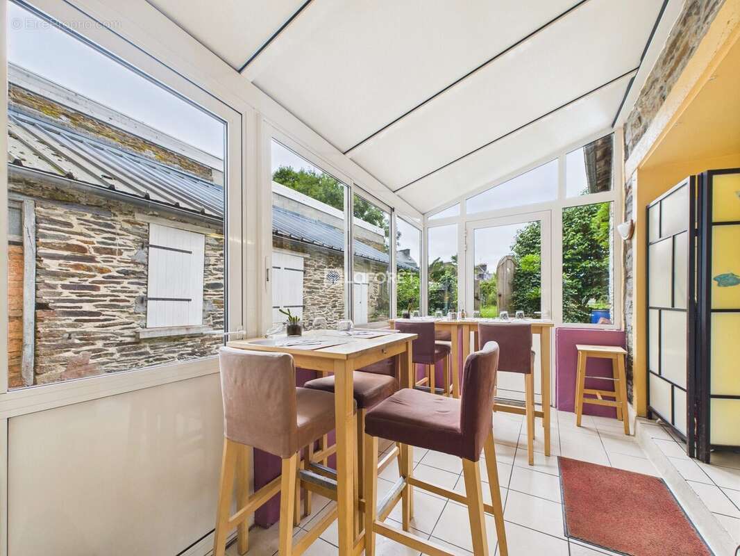 Commerce à CHATEAULIN