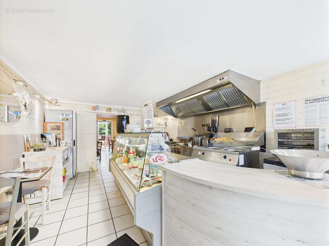 Commerce à CHATEAULIN