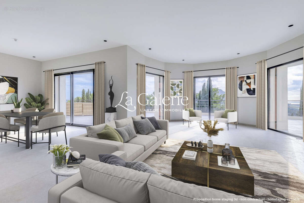 Maison à CARQUEIRANNE