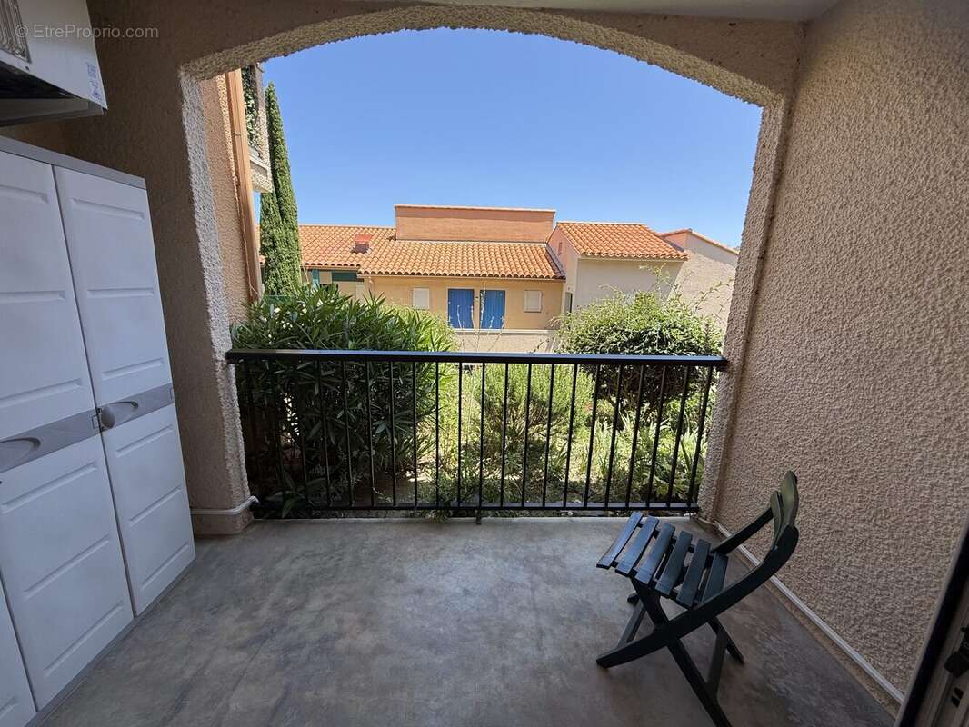 Appartement à COLLIOURE