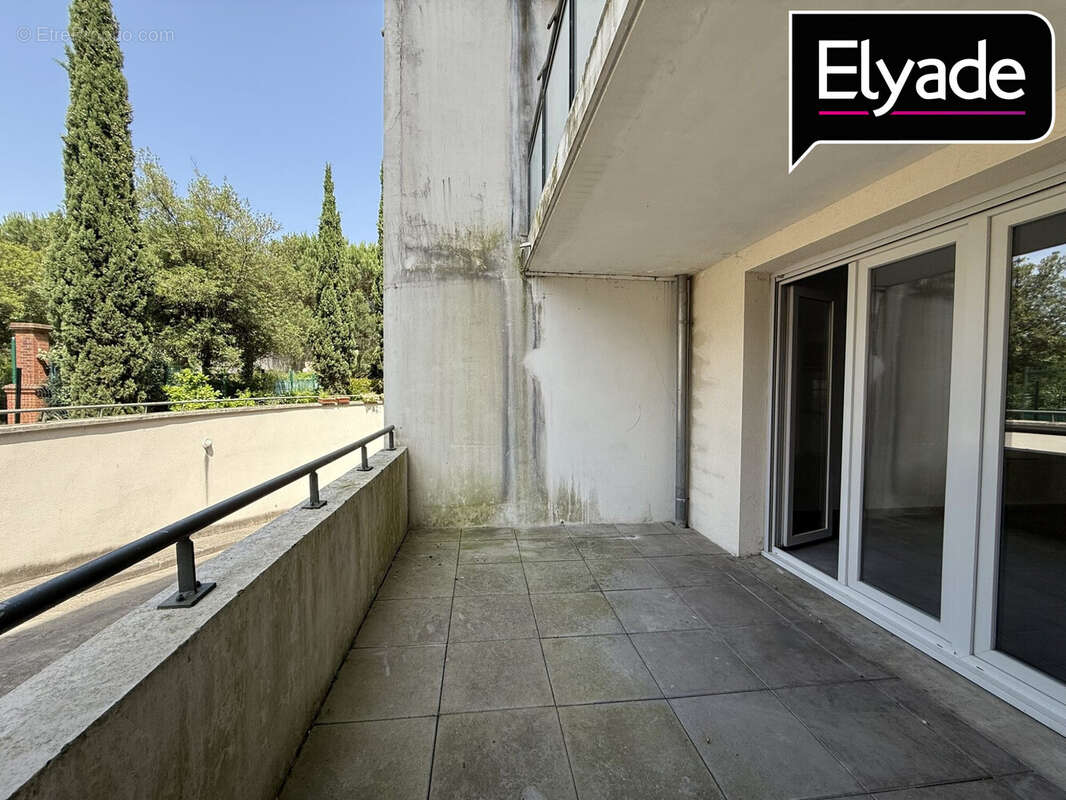 Appartement à TOULOUSE