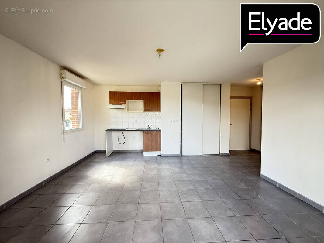 Appartement à LAUNAGUET