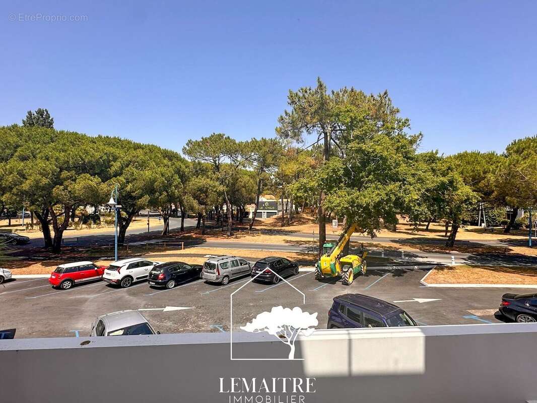 Appartement à LES MATHES