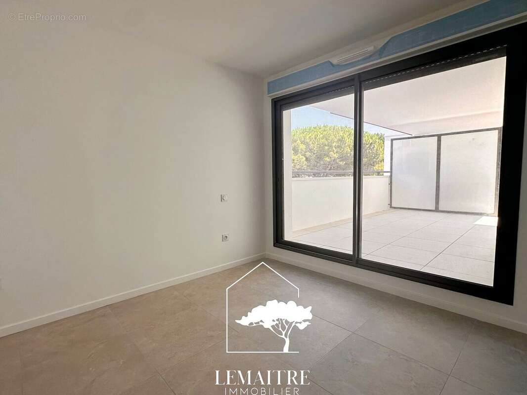 Appartement à LES MATHES