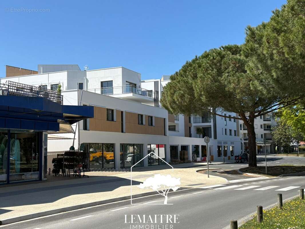 Appartement à LES MATHES