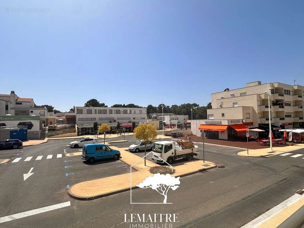 Appartement à LES MATHES