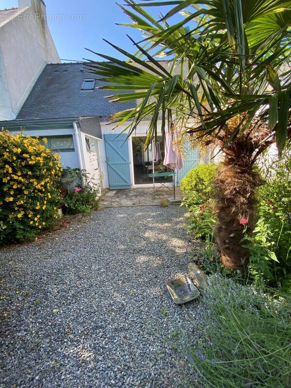 Ile &amp; Côtier Immobilier - Maison à GROIX