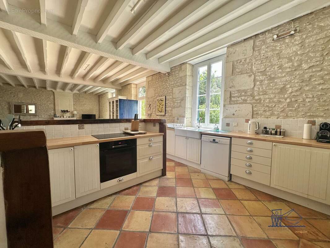 Maison à MORTAGNE-SUR-GIRONDE