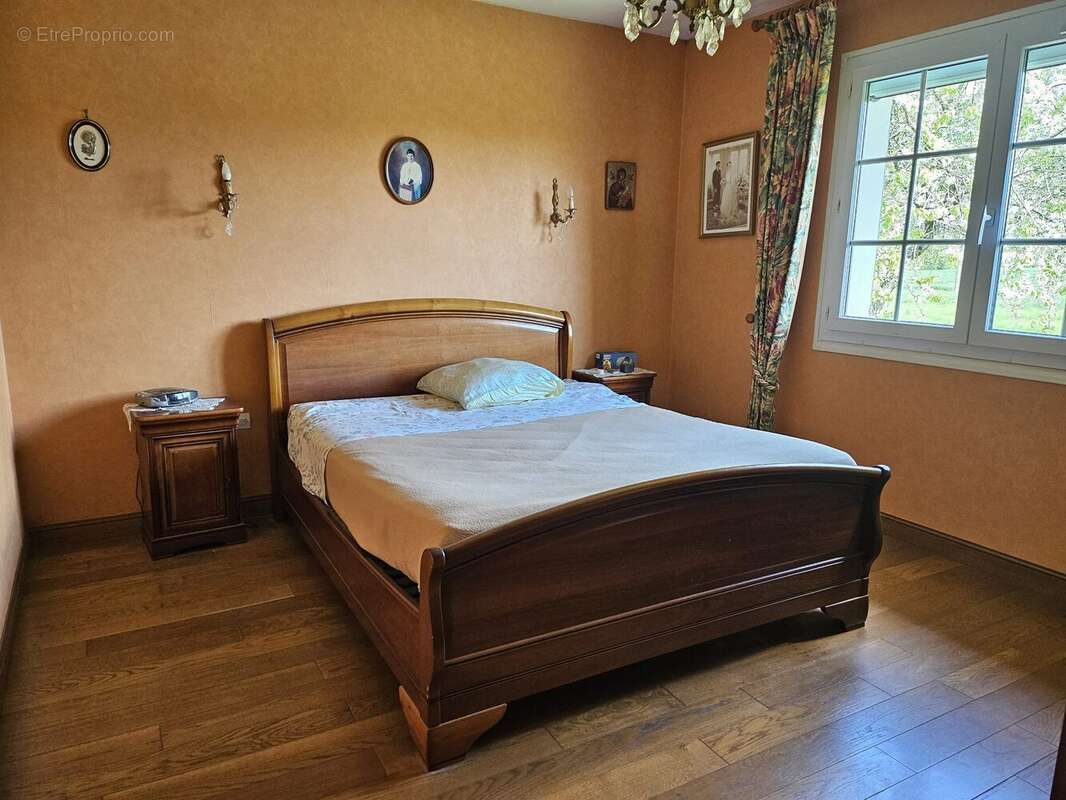 Maison à BLANGY-LE-CHATEAU