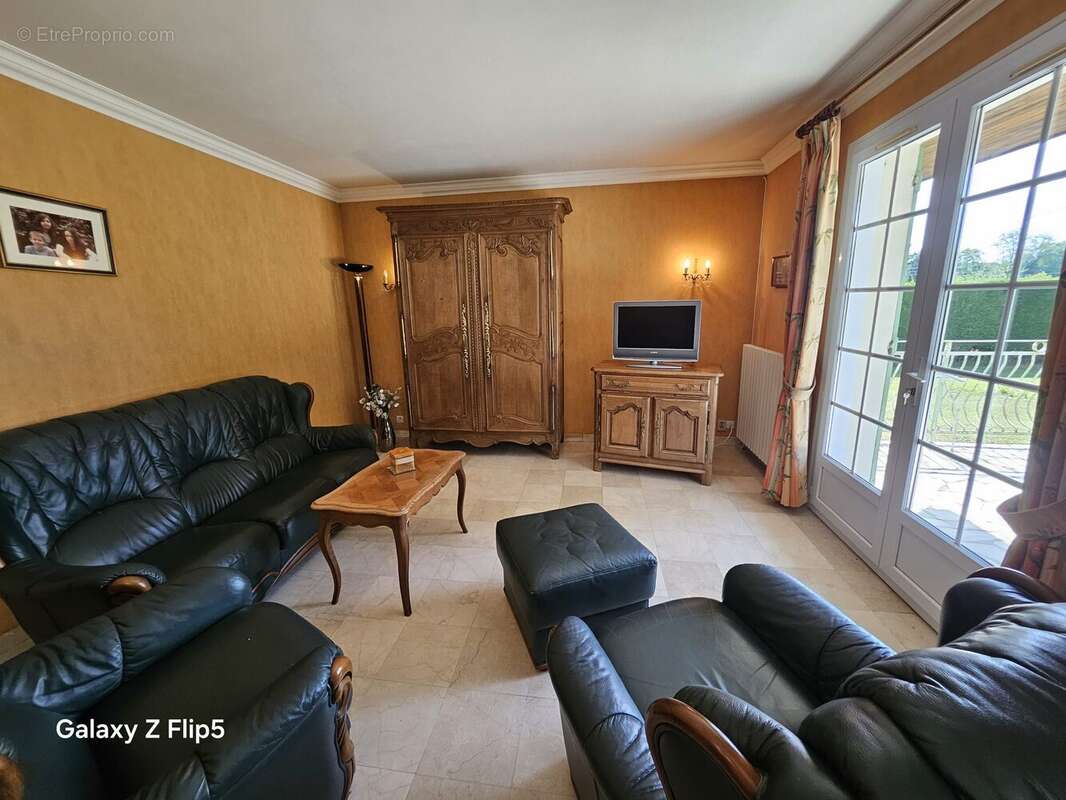 Maison à BLANGY-LE-CHATEAU