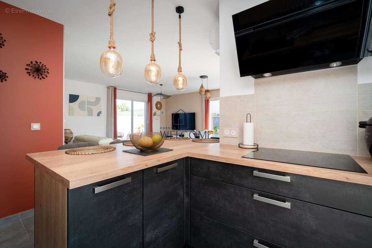 Maison à VENDARGUES