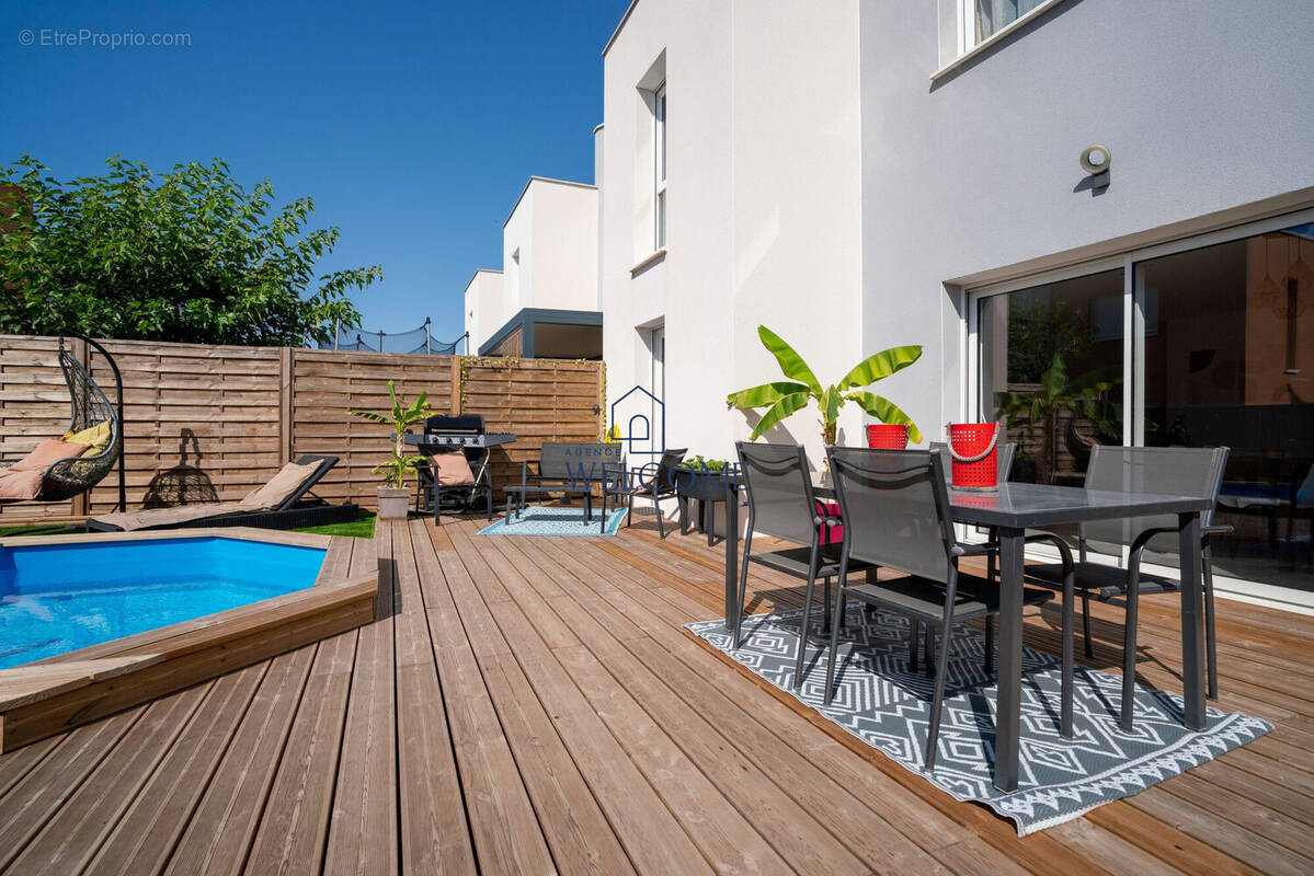 Maison à VENDARGUES