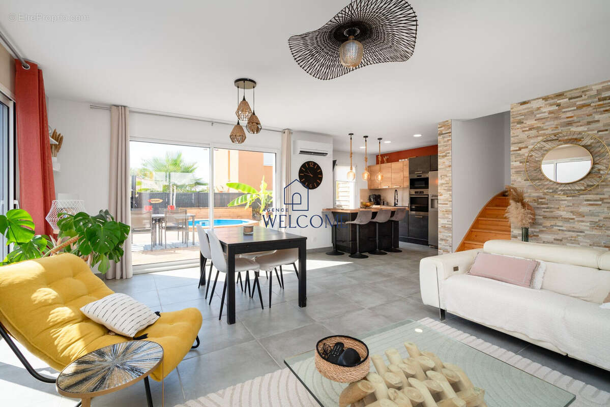 Maison à VENDARGUES