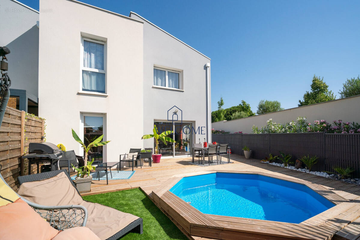 Maison à VENDARGUES