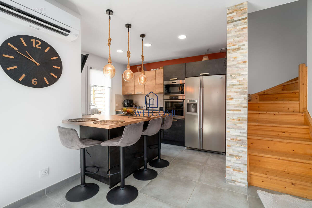 Maison à VENDARGUES