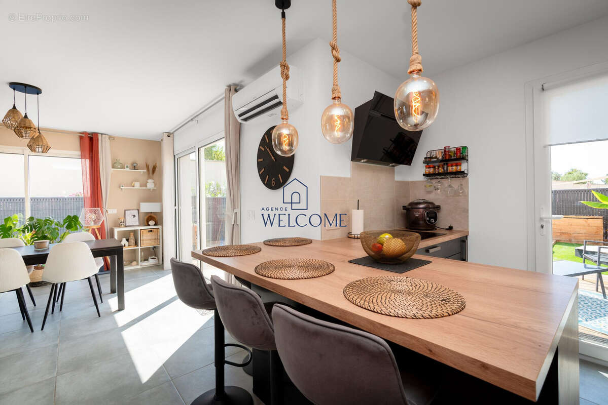 Maison à VENDARGUES