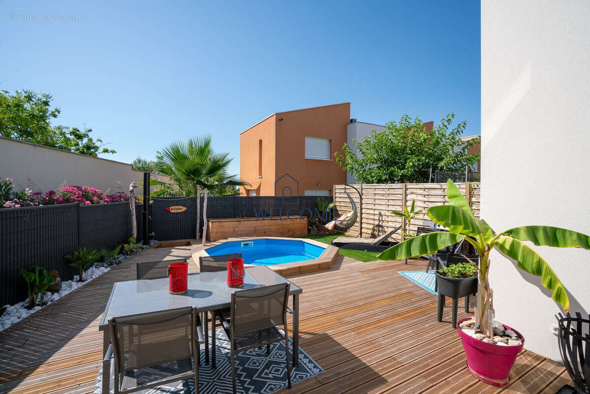 Maison à VENDARGUES