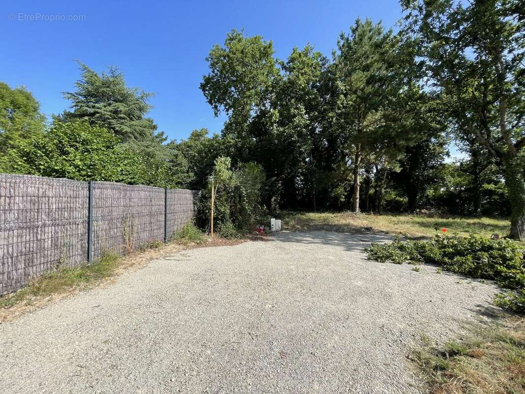 Terrain à SARZEAU