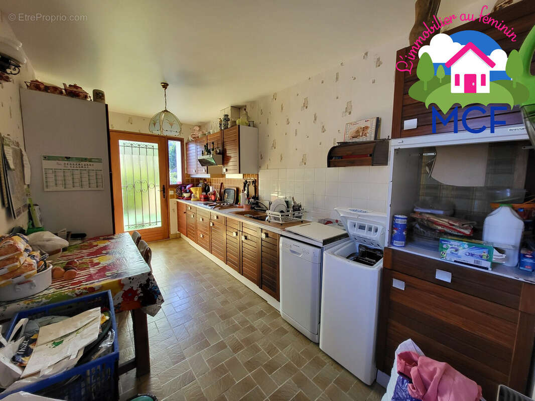 Maison à IVRY-LA-BATAILLE