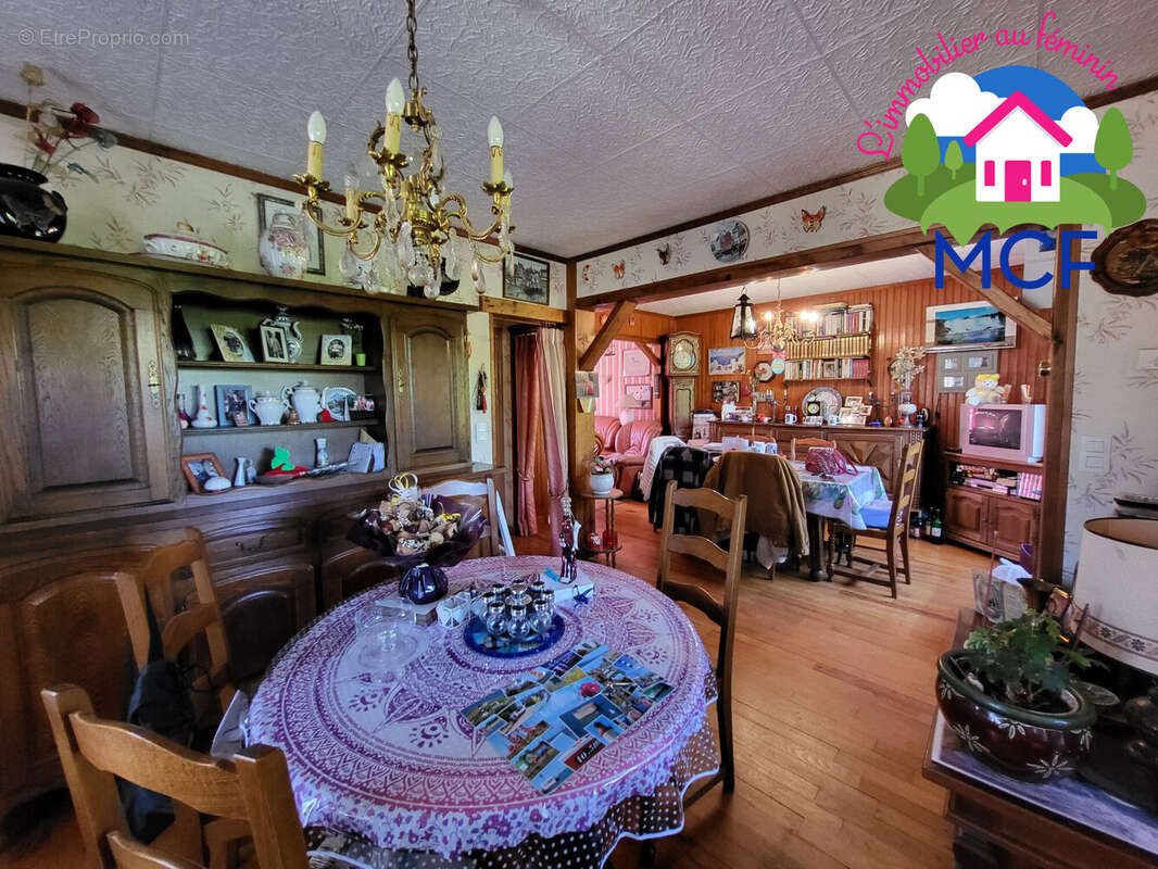 Maison à IVRY-LA-BATAILLE