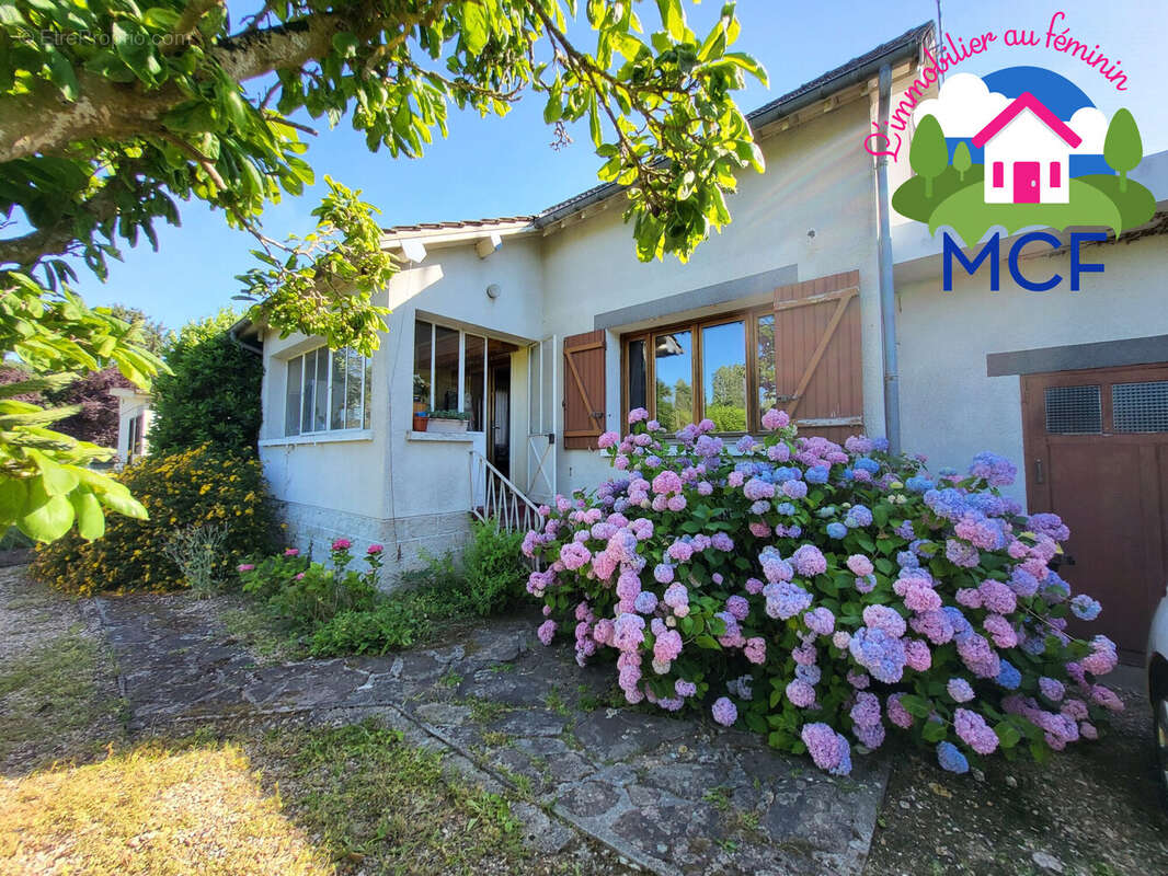 Maison à IVRY-LA-BATAILLE