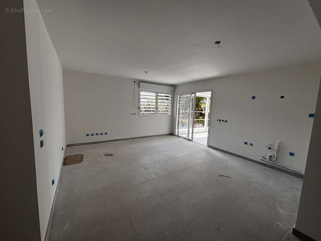 Appartement à FORT-DE-FRANCE