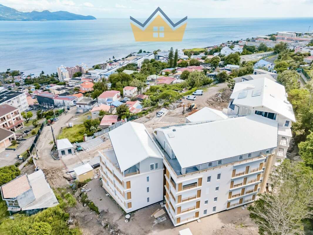 Appartement à FORT-DE-FRANCE