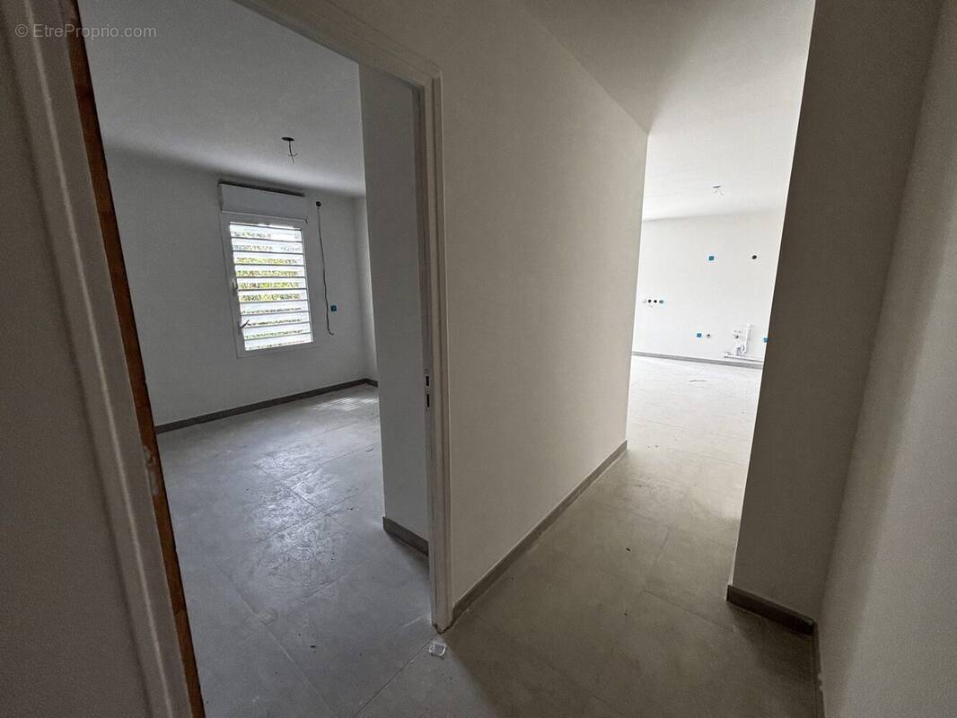 Appartement à FORT-DE-FRANCE