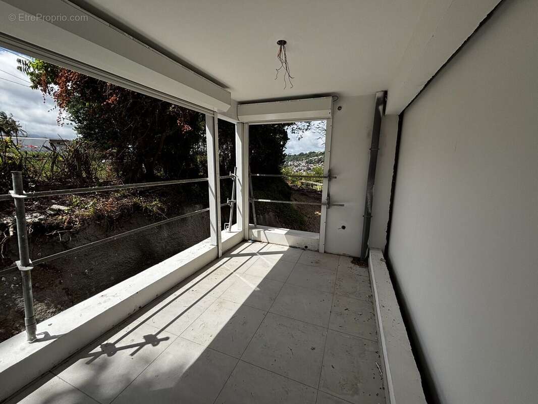 Appartement à FORT-DE-FRANCE