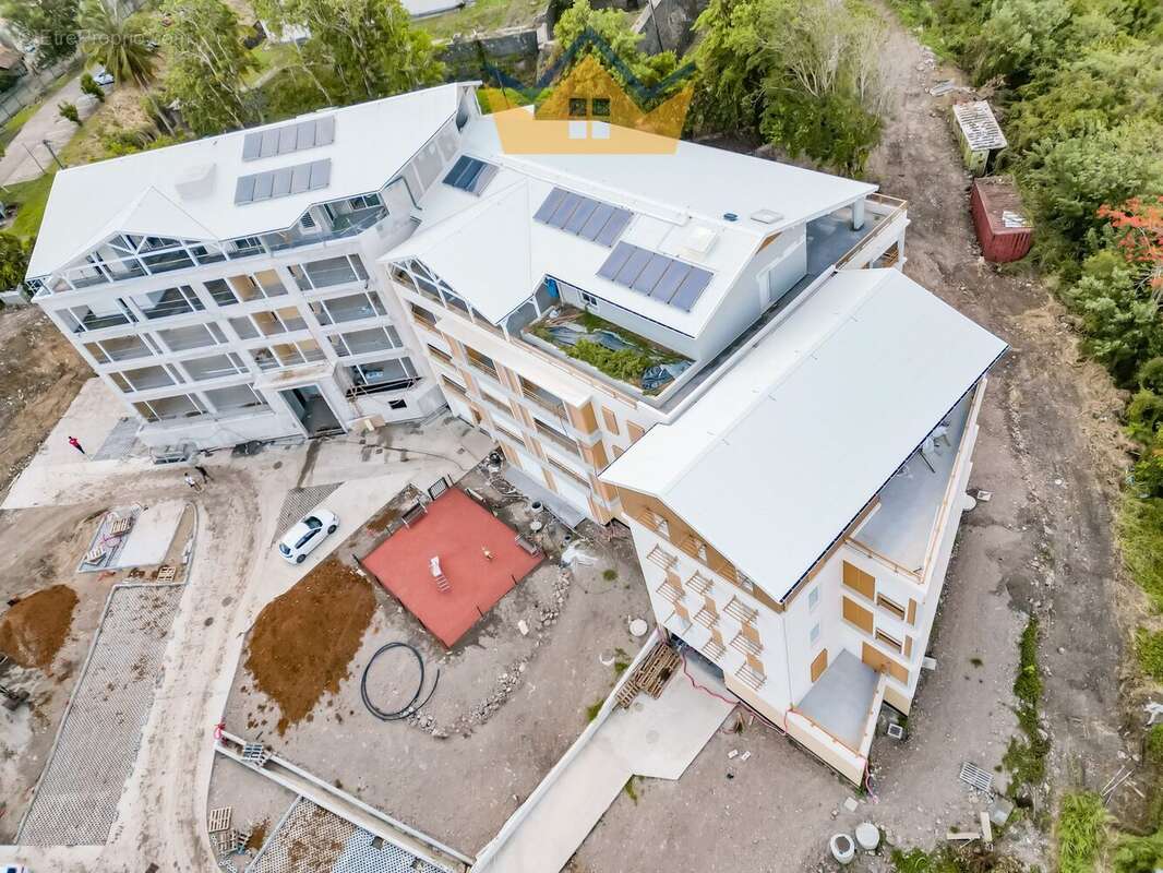 Appartement à FORT-DE-FRANCE