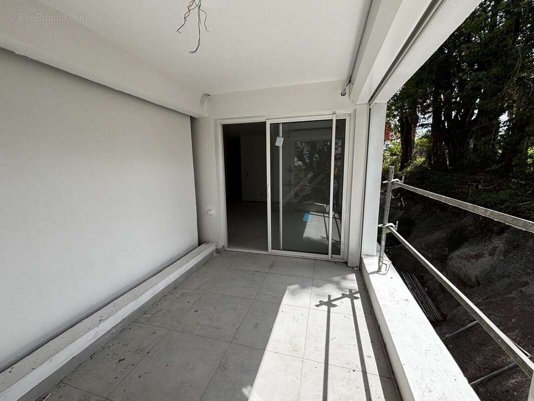 Appartement à FORT-DE-FRANCE