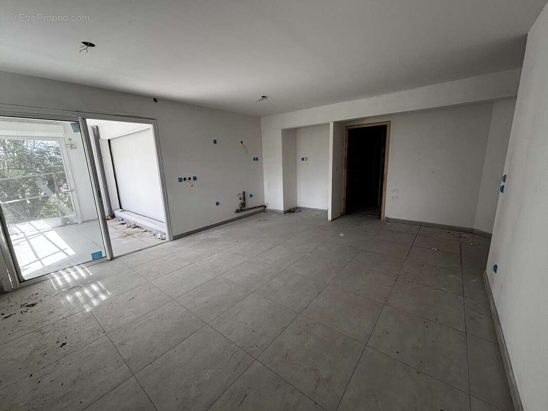 Appartement à FORT-DE-FRANCE