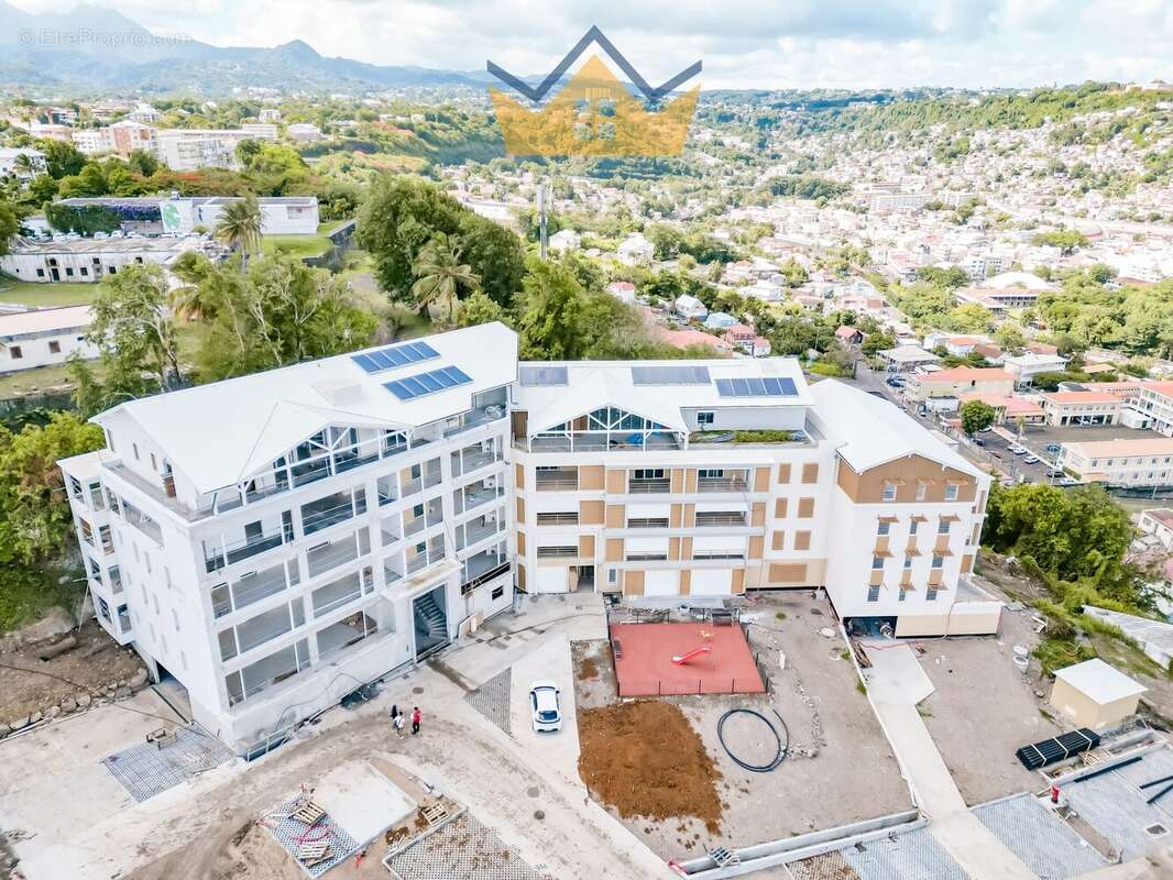 Appartement à FORT-DE-FRANCE