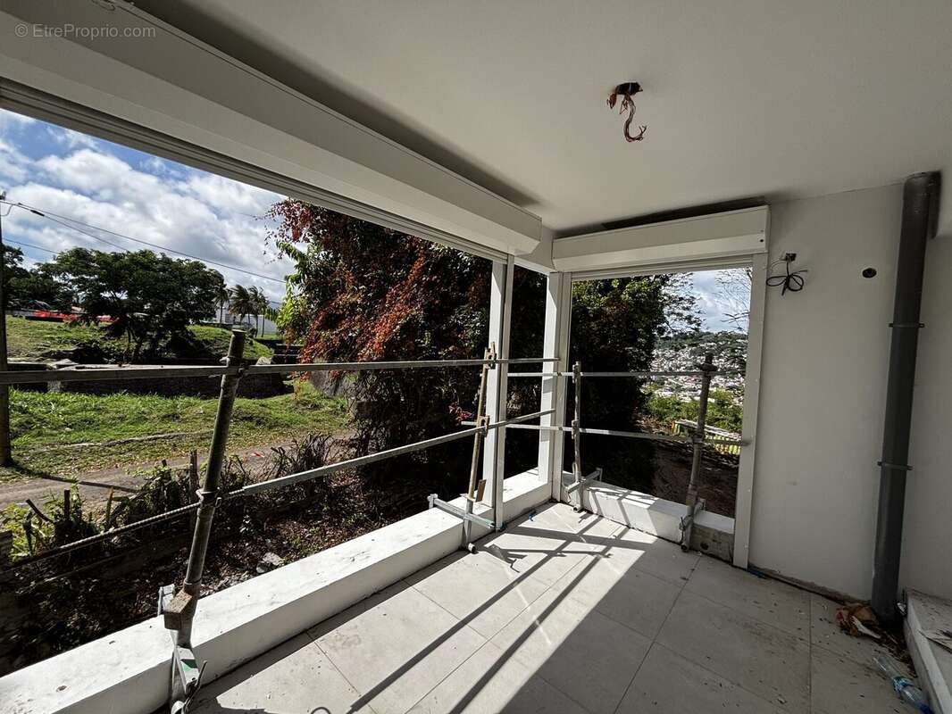 Appartement à FORT-DE-FRANCE