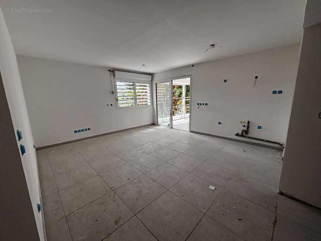 Appartement à FORT-DE-FRANCE