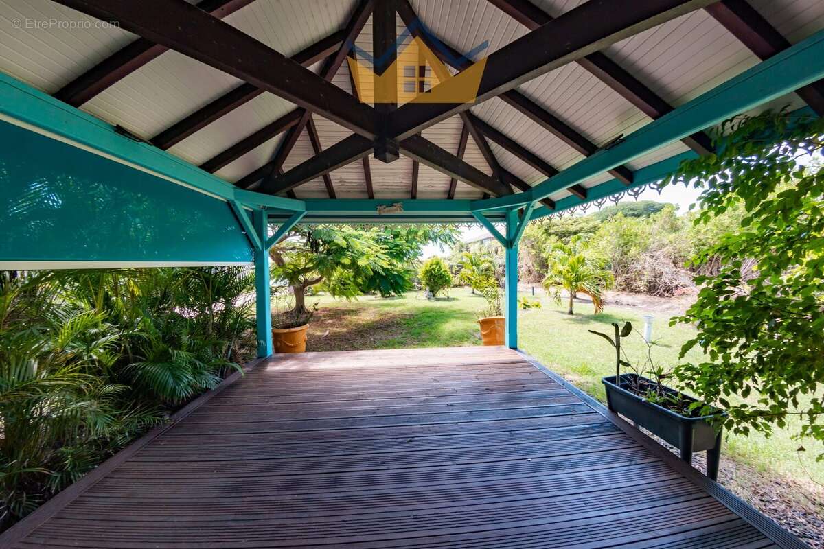 Maison à LE VAUCLIN