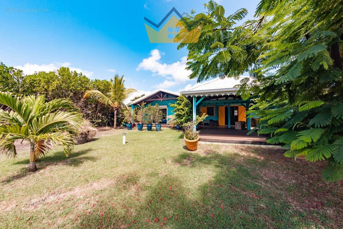 Maison à LE VAUCLIN