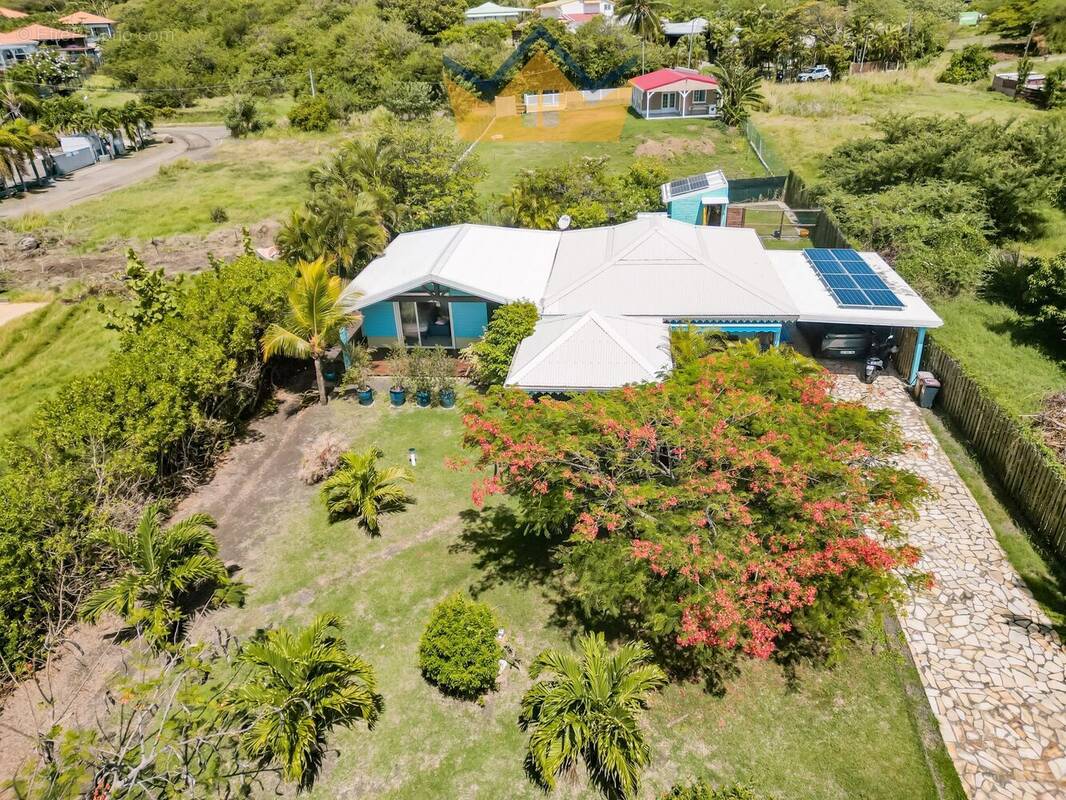 Maison à LE VAUCLIN