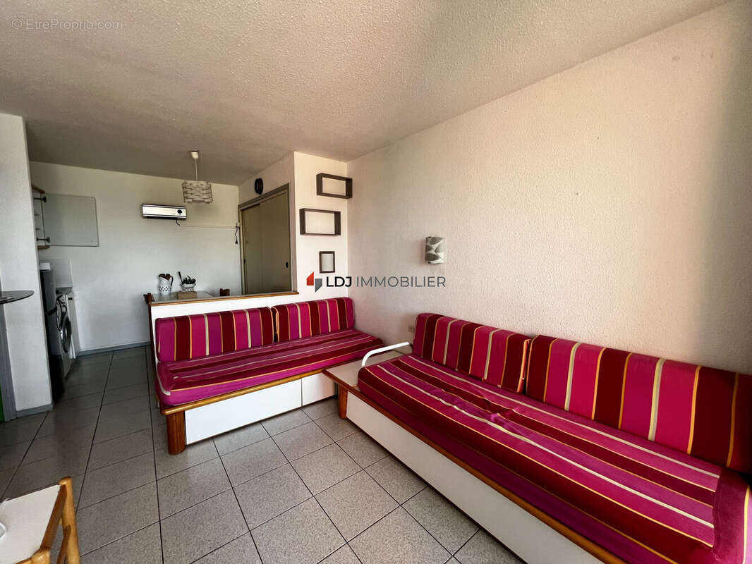 Appartement à LE BARCARES