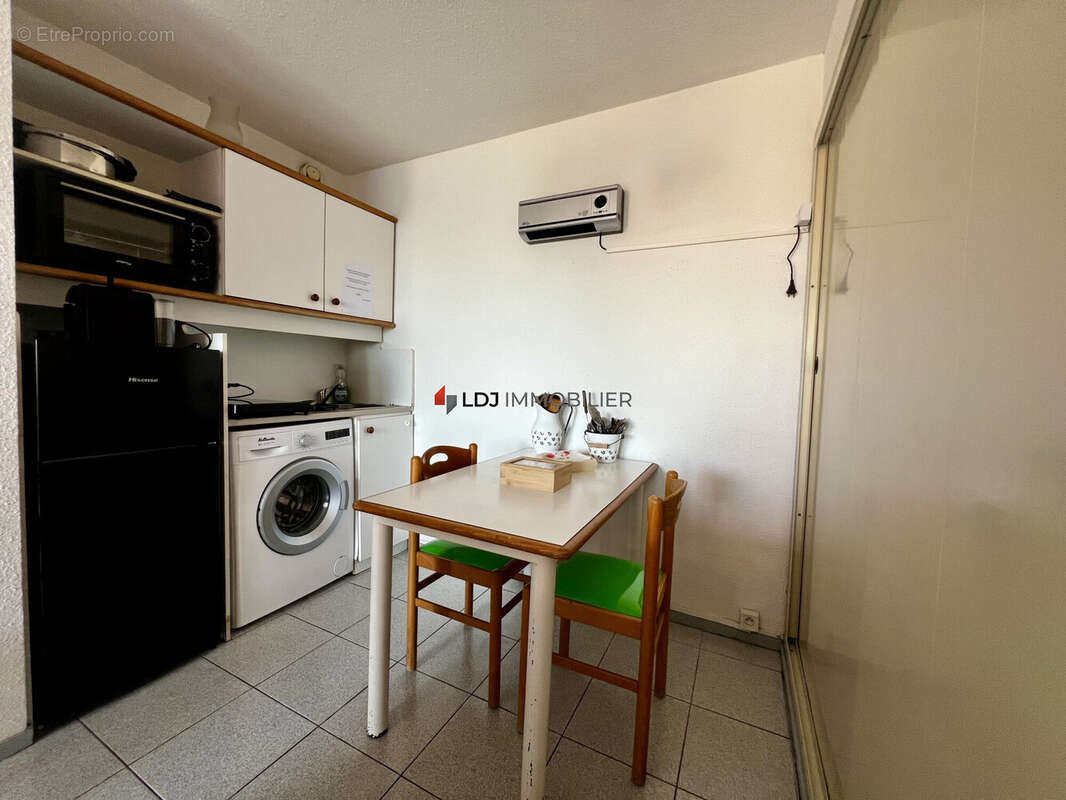 Appartement à LE BARCARES