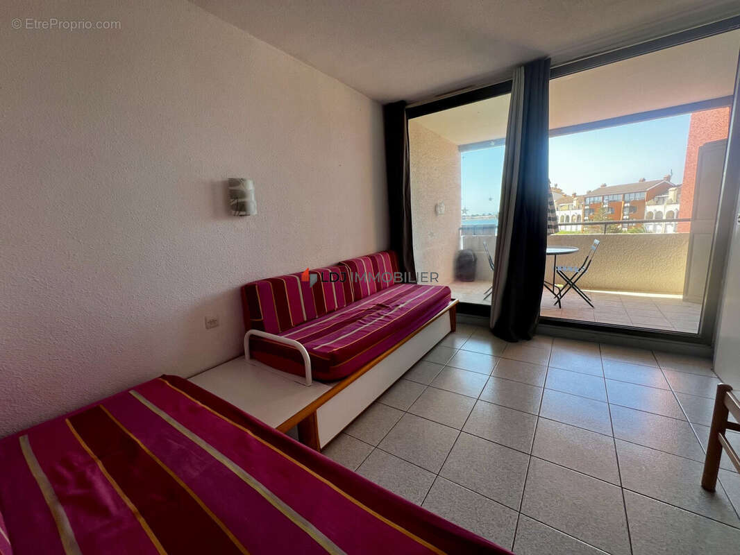 Appartement à LE BARCARES