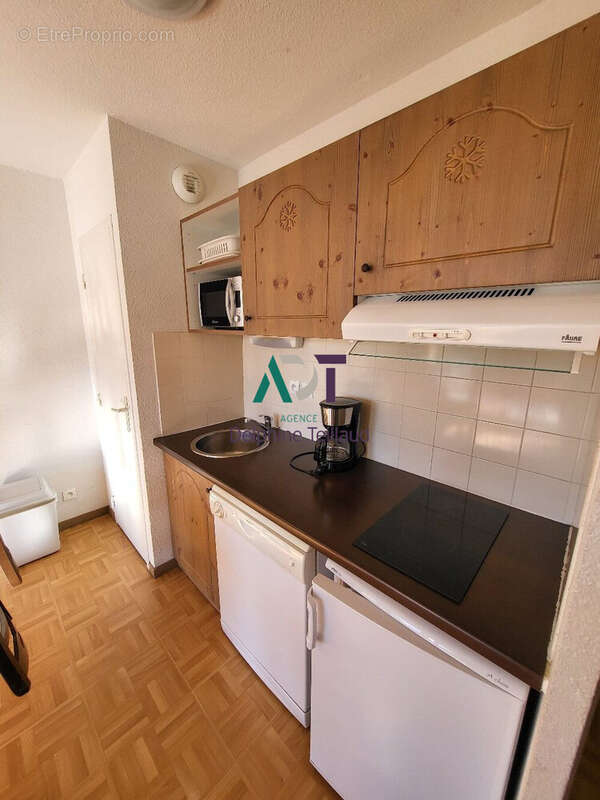 Appartement à CHAMROUSSE