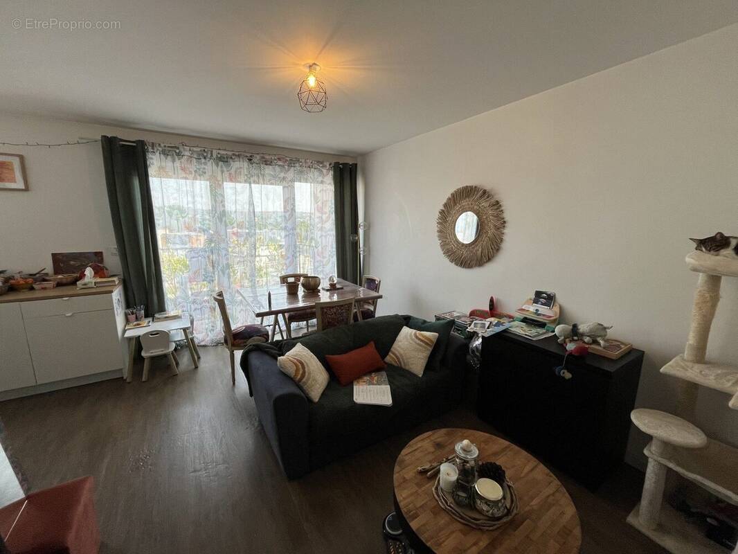 Appartement à LE RELECQ-KERHUON