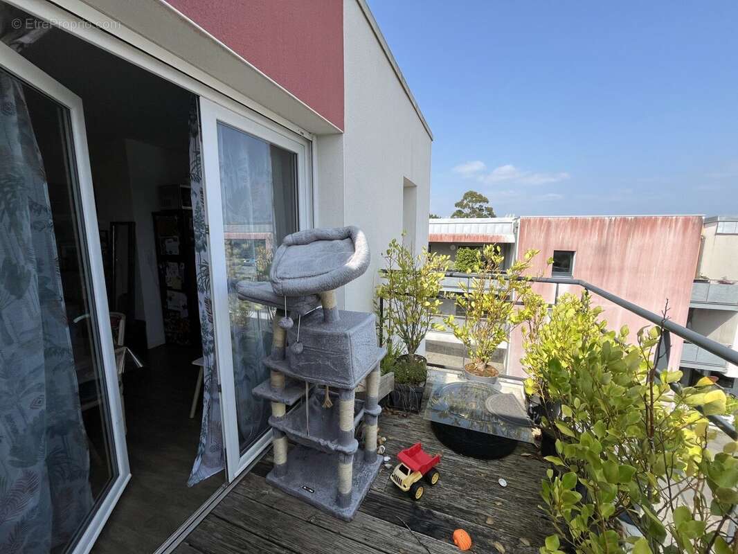 Appartement à LE RELECQ-KERHUON